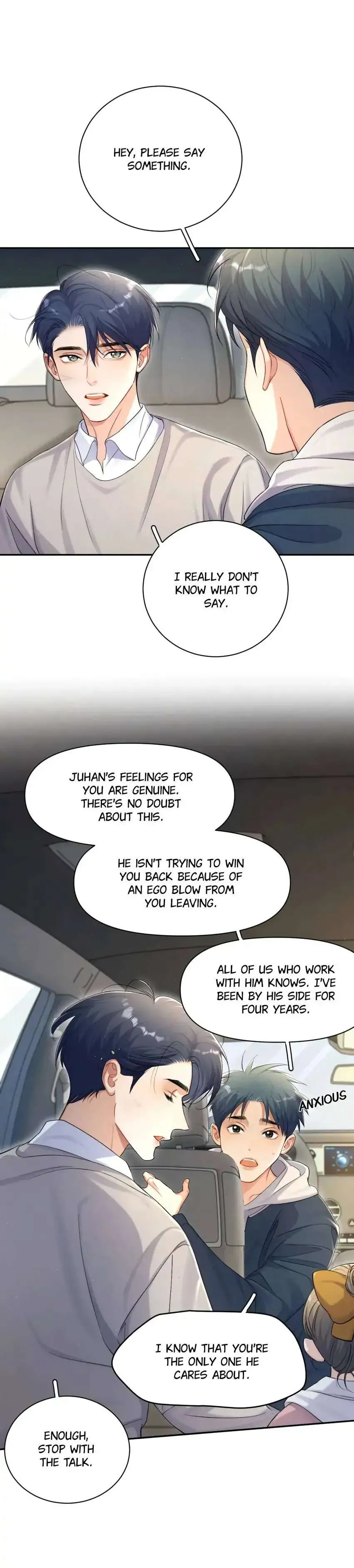 Drunk in Love Chapter 92 page 18 - 