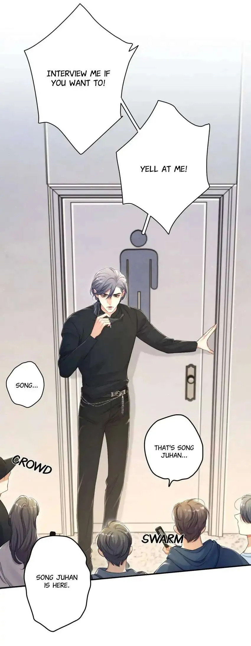 Drunk in Love Chapter 92 page 7 - 