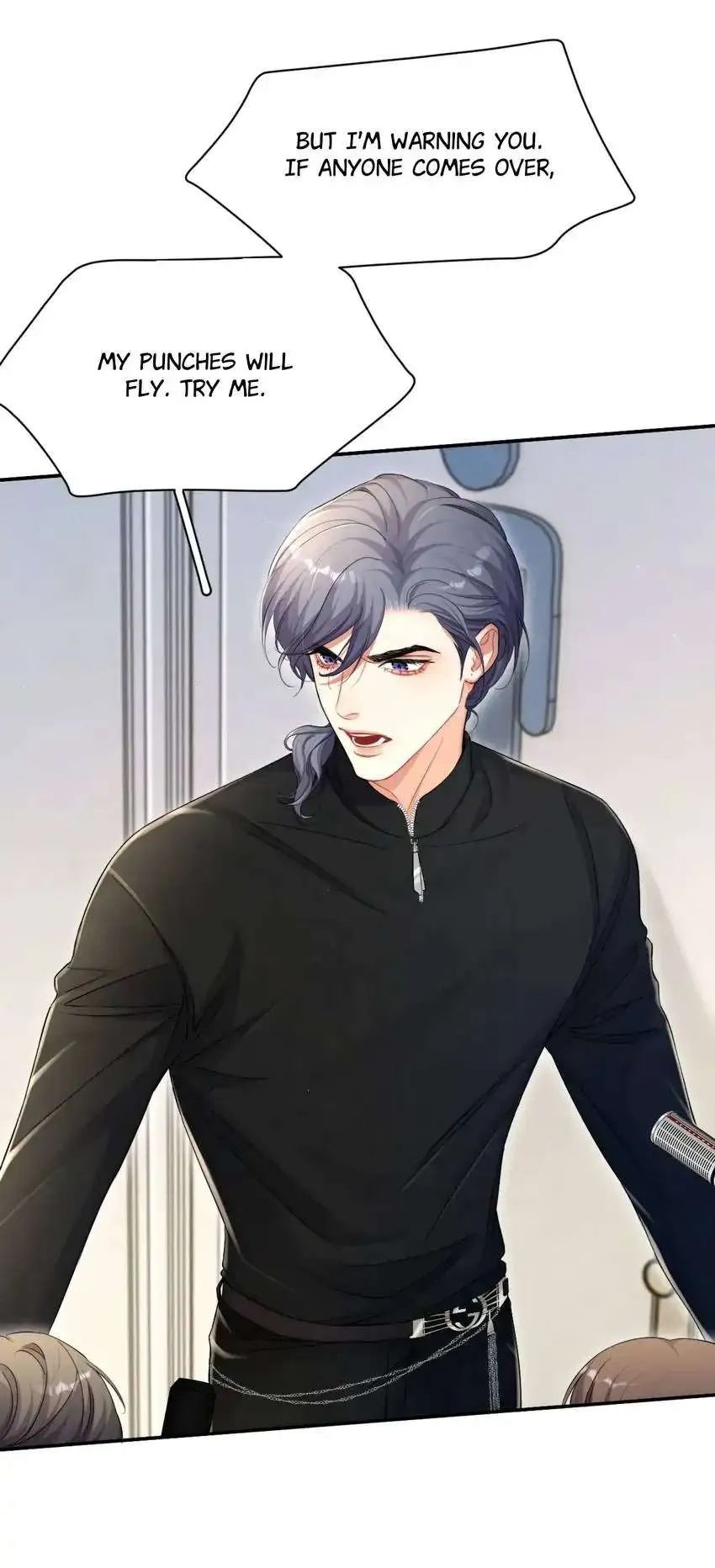 Drunk in Love Chapter 92 page 8 - 
