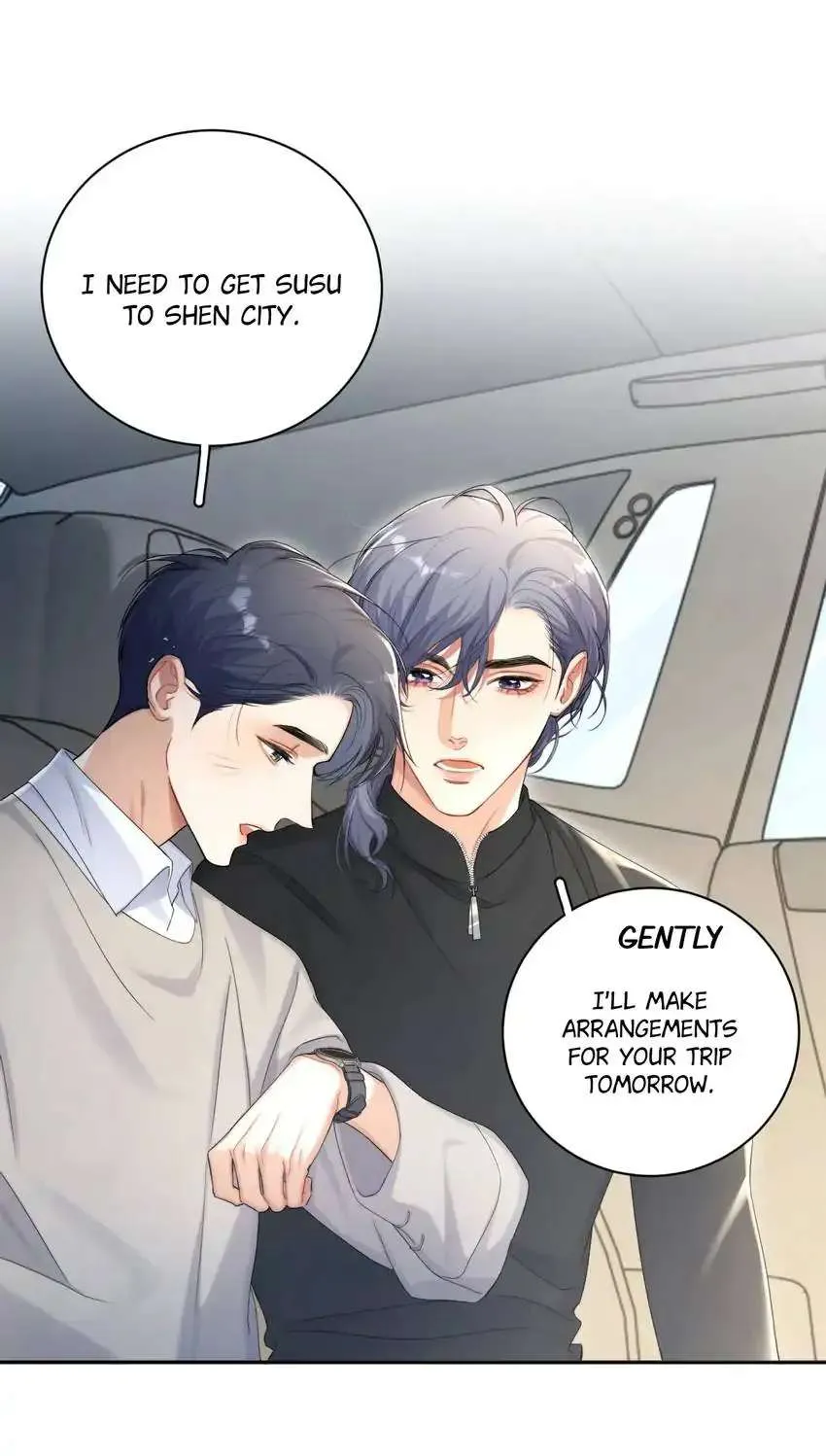 Drunk in Love Chapter 93 page 5 - 