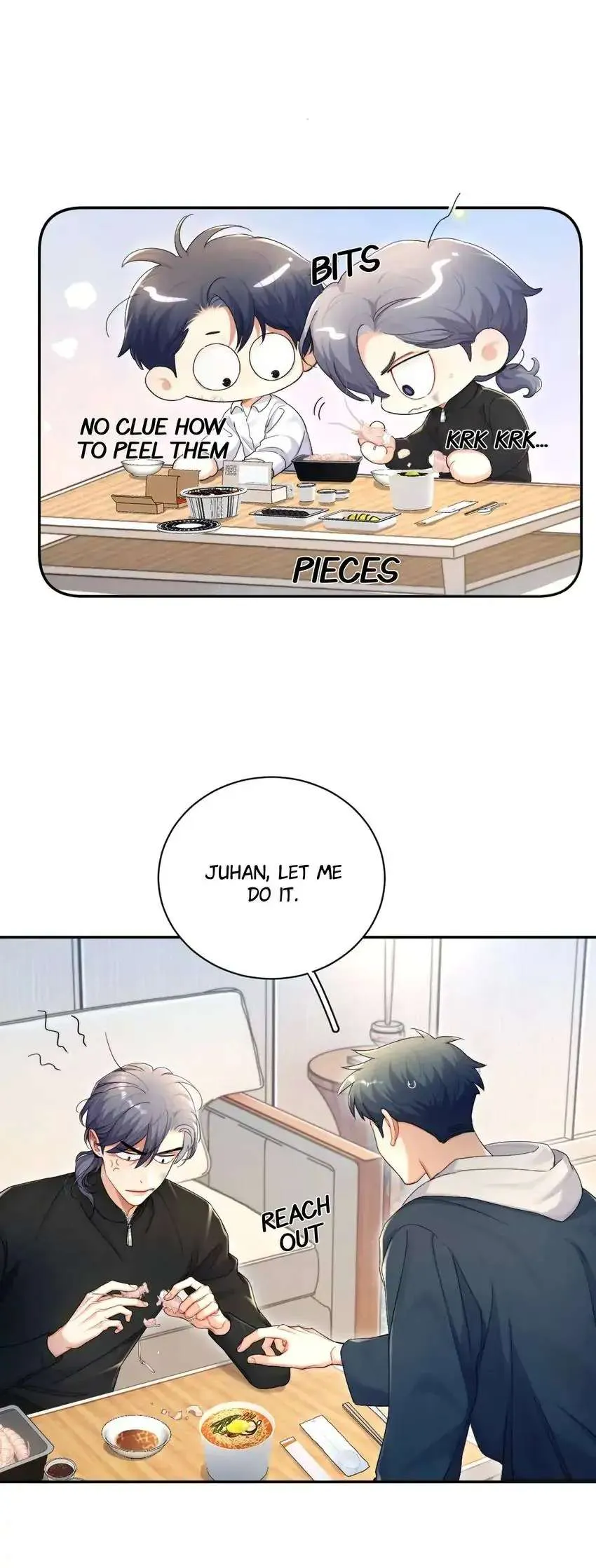 Drunk in Love Chapter 95 page 12 - 