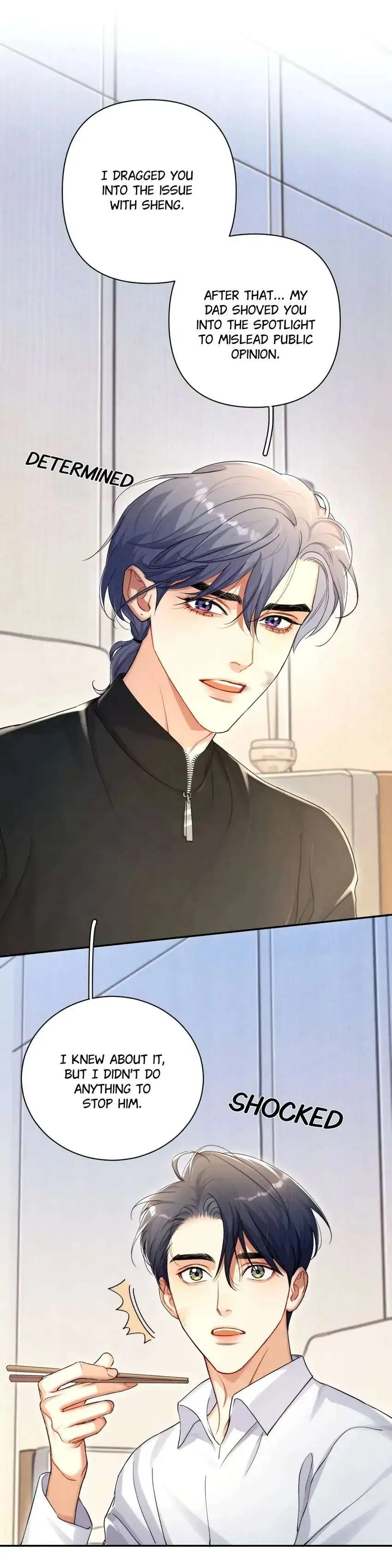 Drunk in Love Chapter 95 page 18 - 