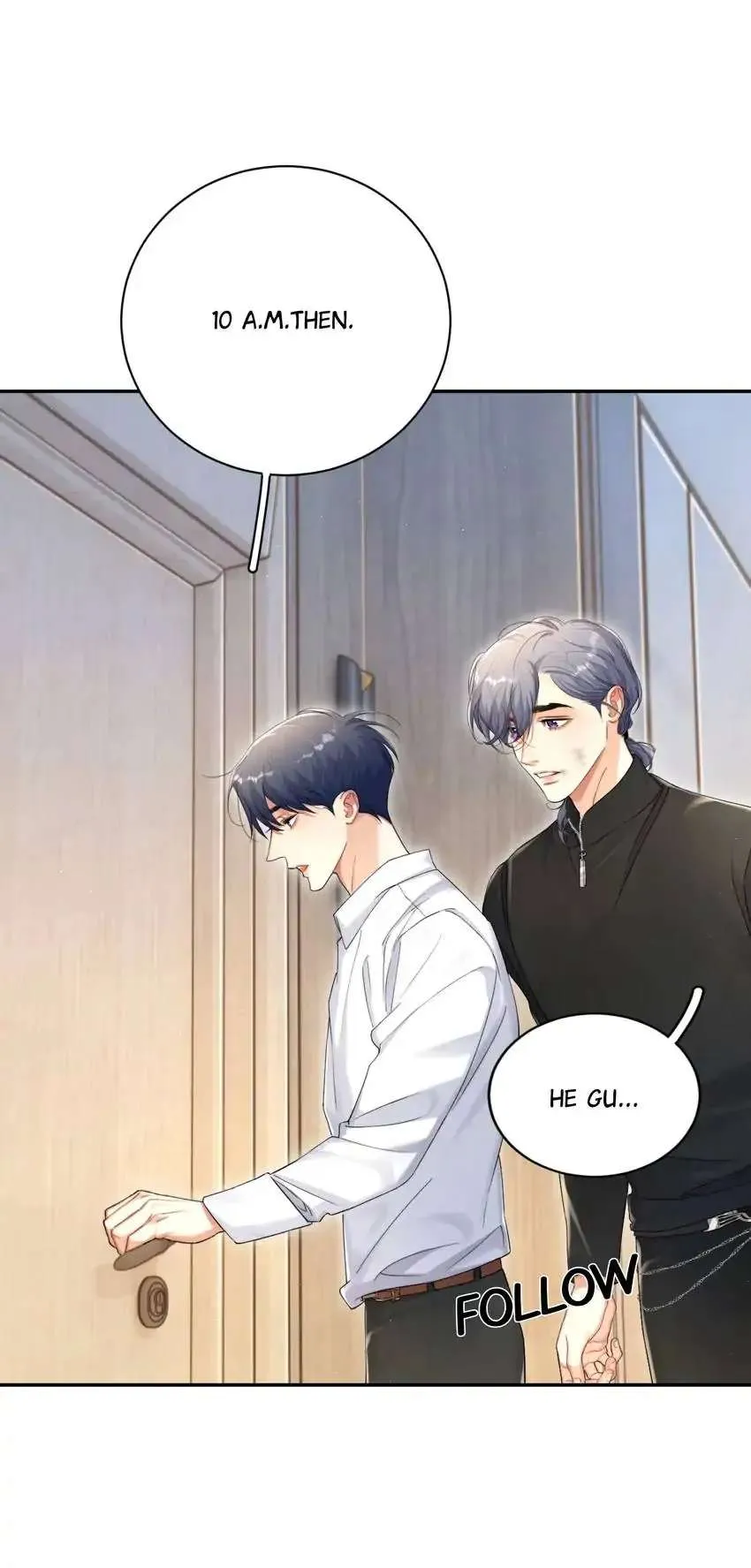 Drunk in Love Chapter 95 page 4 - 