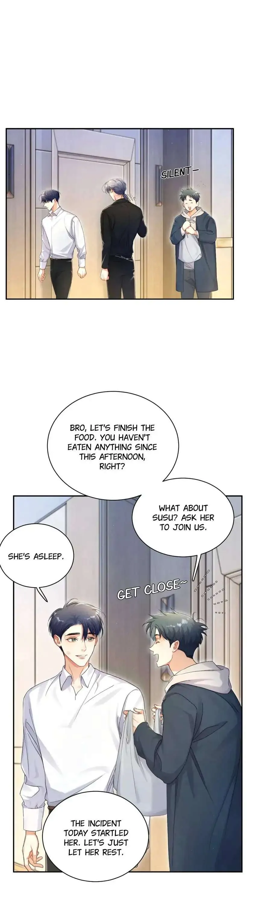 Drunk in Love Chapter 95 page 7 - 