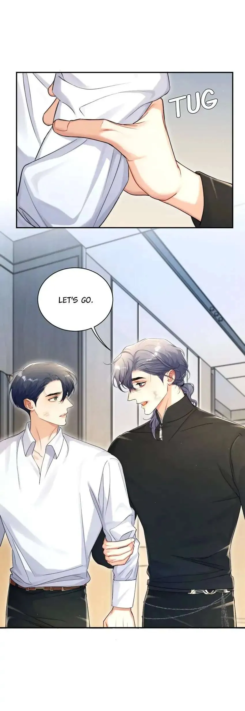 Drunk in Love Chapter 95 page 9 - 
