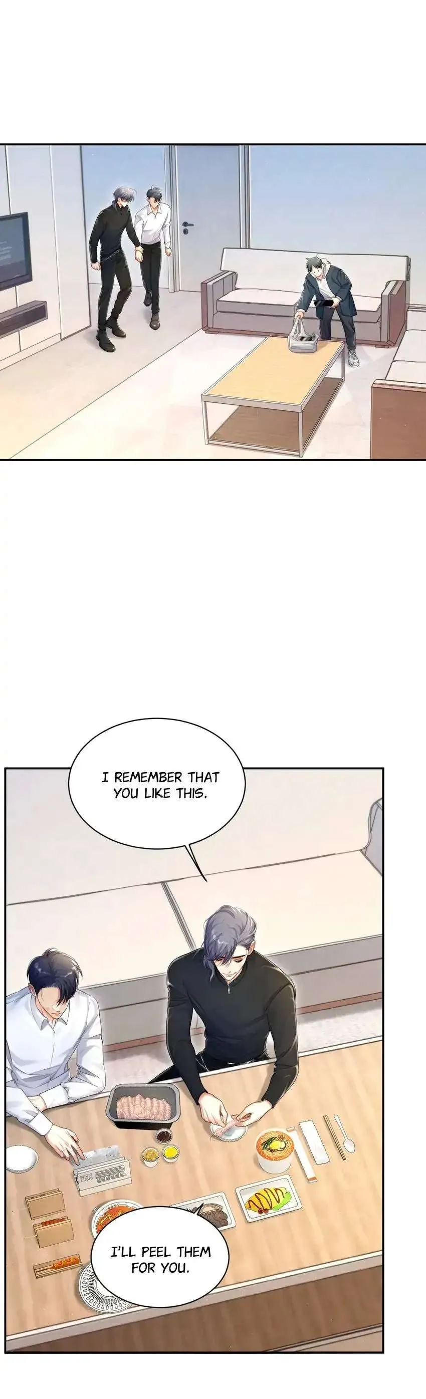 Drunk in Love Chapter 95 page 10 - 