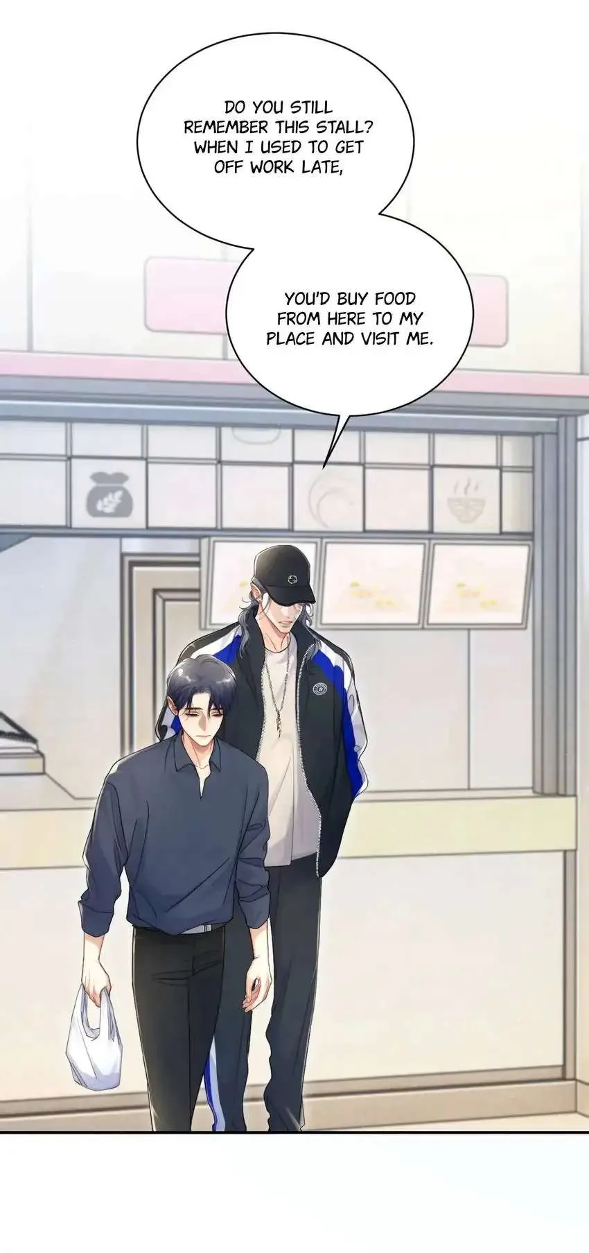 Drunk in Love Chapter 96 page 12 - 