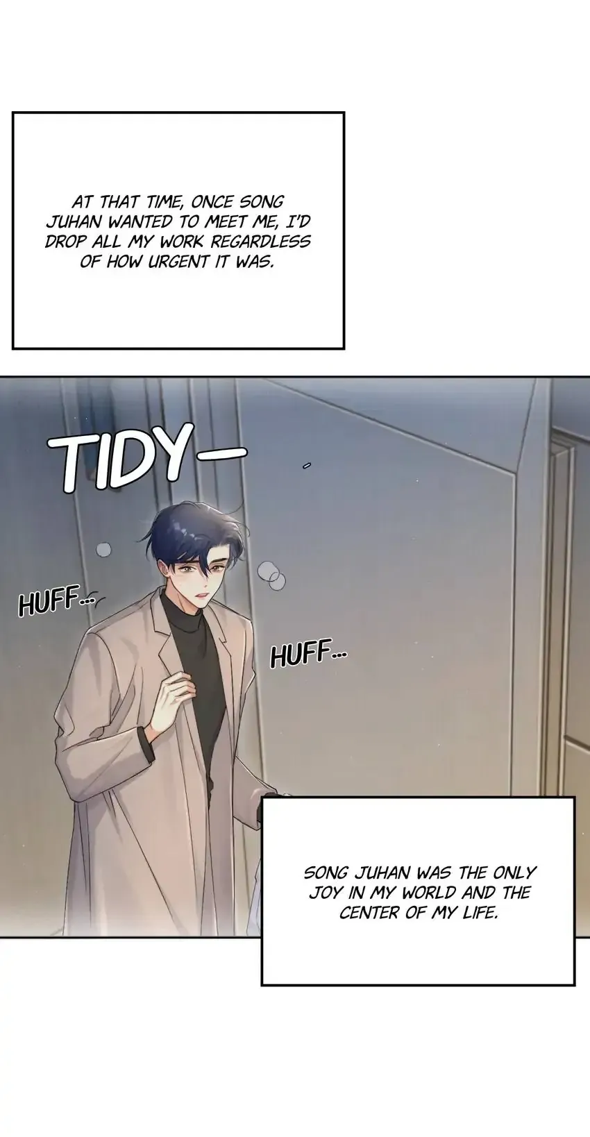 Drunk in Love Chapter 96 page 14 - 