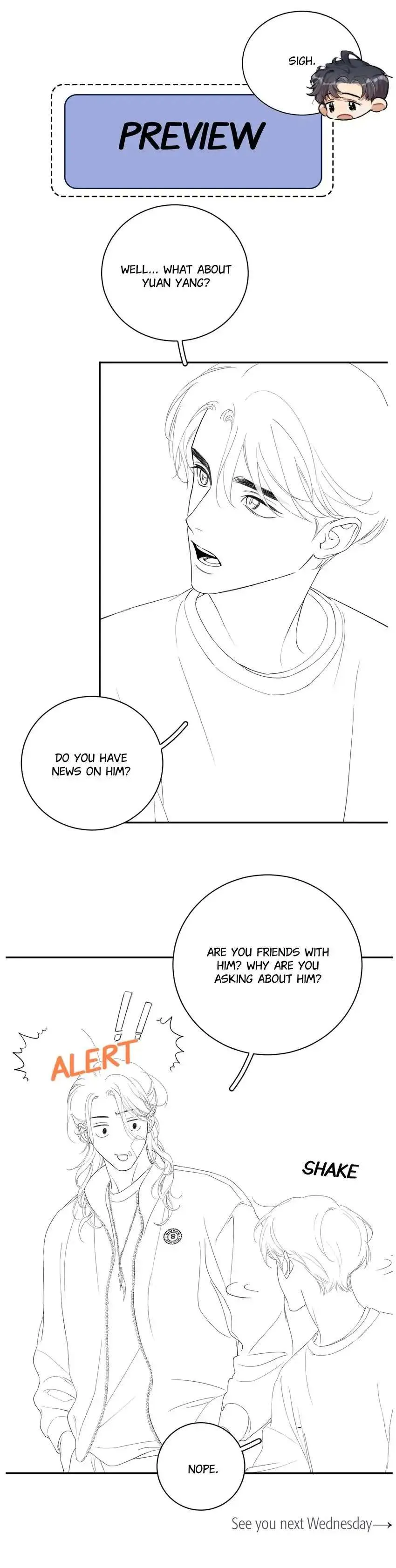 Drunk in Love Chapter 96 page 32 - 