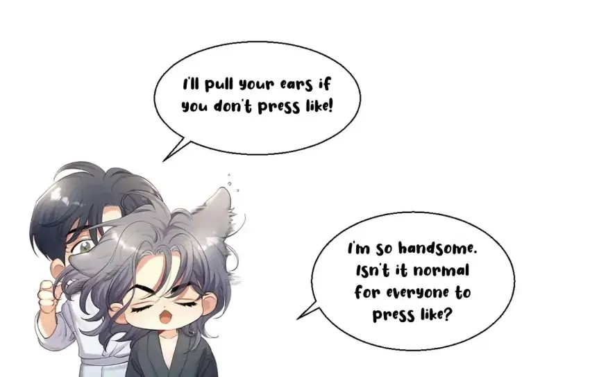 Drunk in Love Chapter 96 page 34 - 
