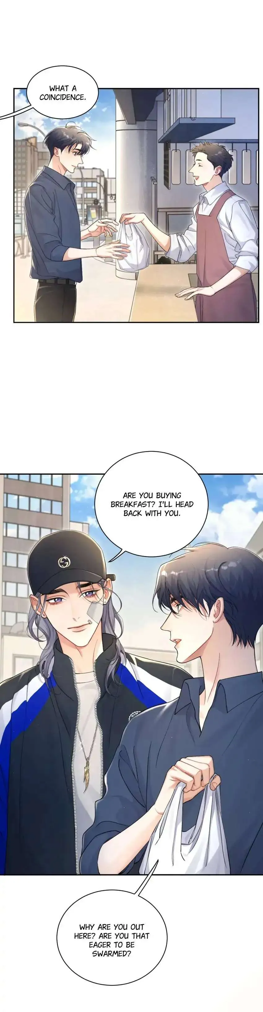 Drunk in Love Chapter 96 page 9 - 