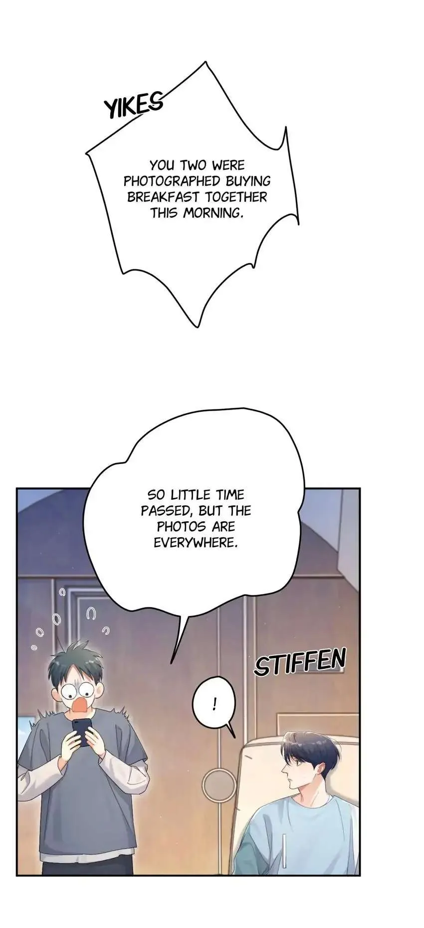 Drunk in Love Chapter 97 page 16 - 