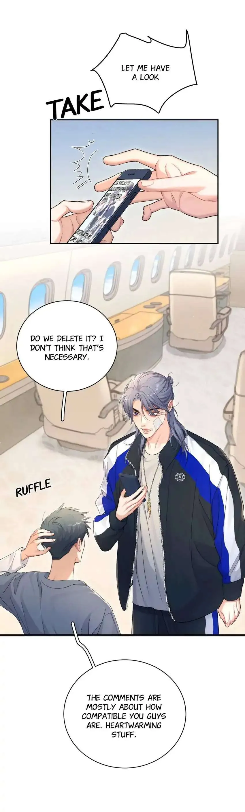 Drunk in Love Chapter 97 page 17 - 