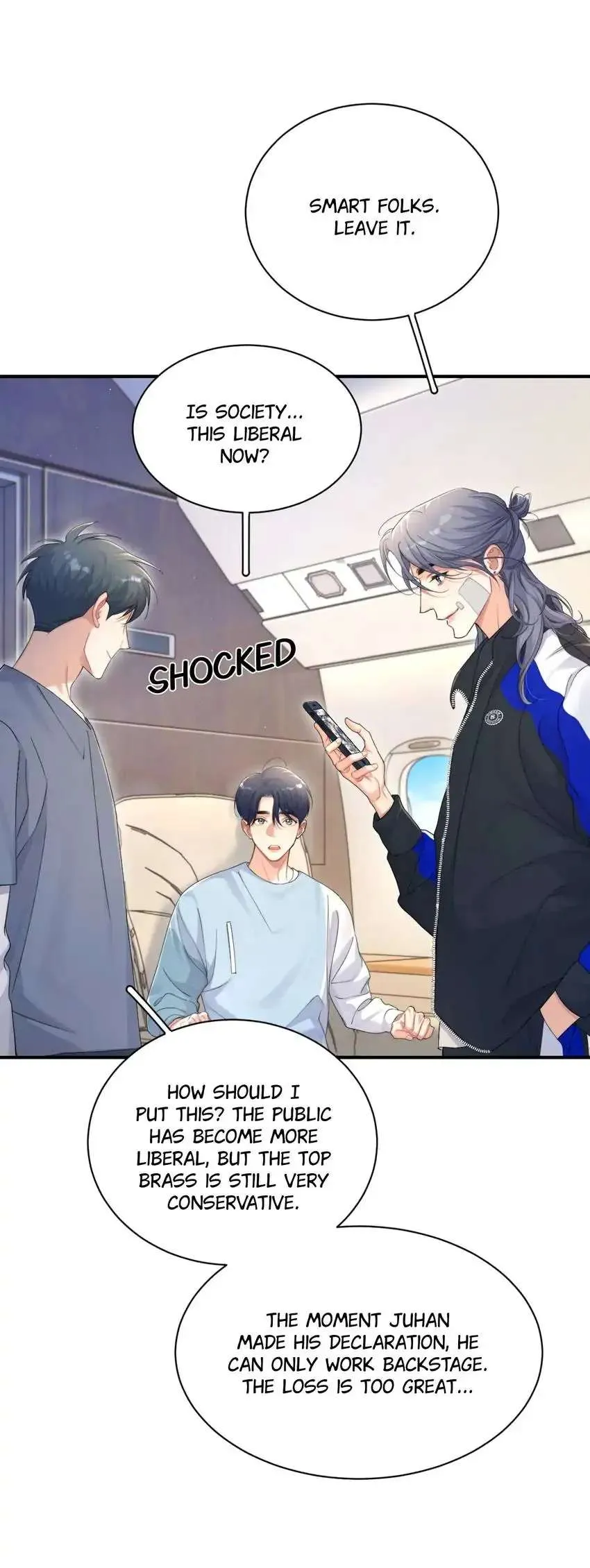 Drunk in Love Chapter 97 page 19 - 