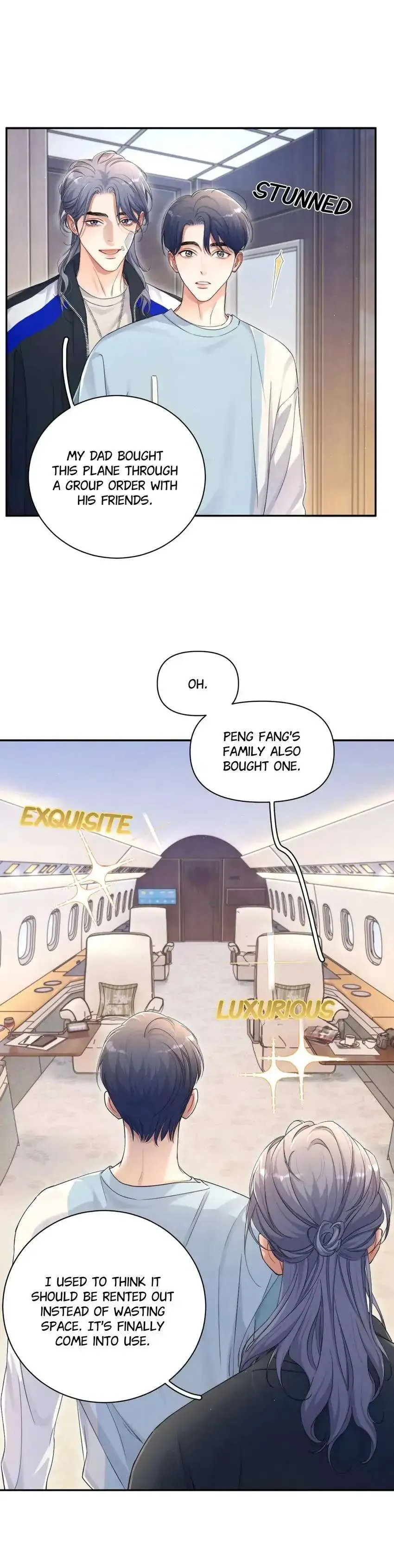 Drunk in Love Chapter 97 page 3 - 