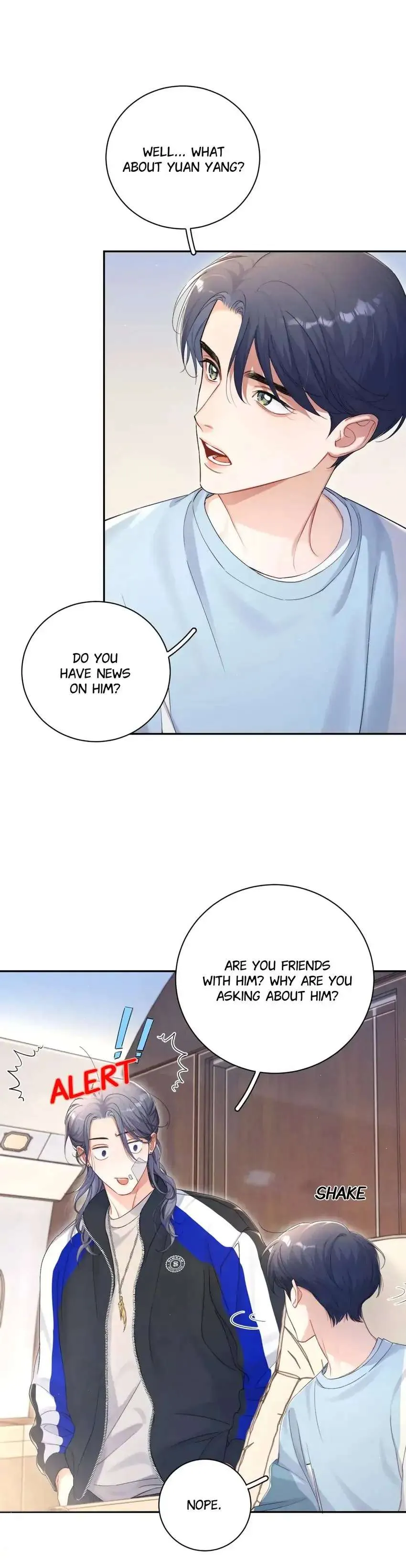 Drunk in Love Chapter 97 page 6 - 