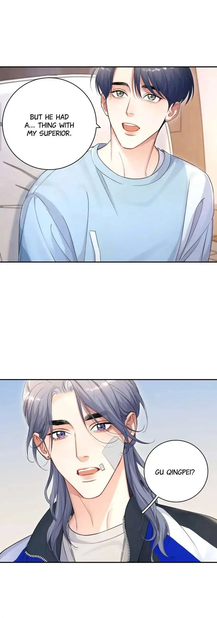 Drunk in Love Chapter 97 page 7 - 