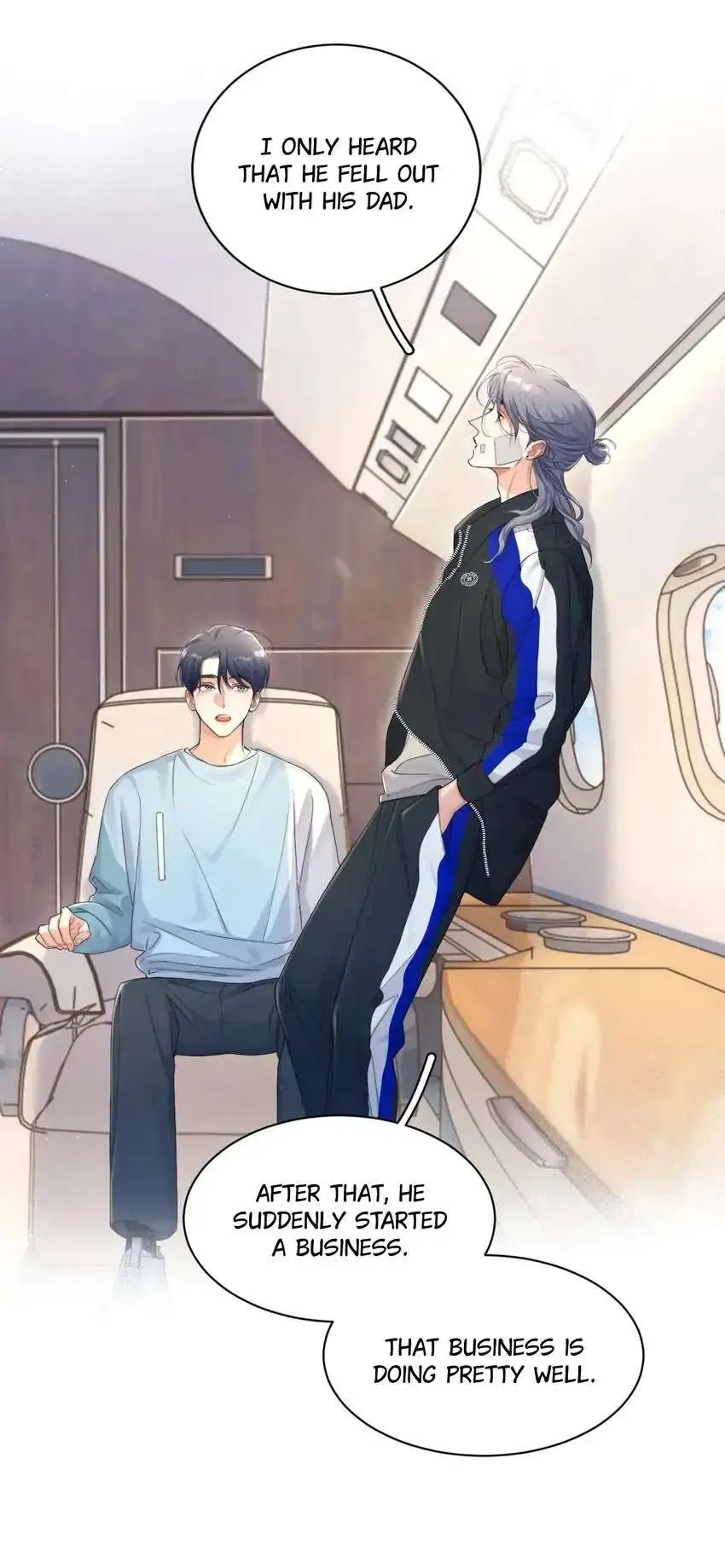 Drunk in Love Chapter 97 page 9 - 