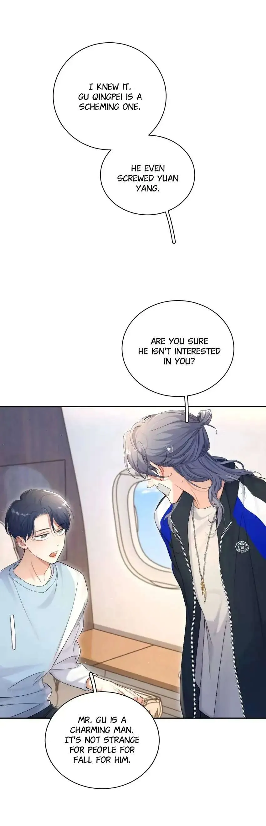 Drunk in Love Chapter 97 page 10 - 