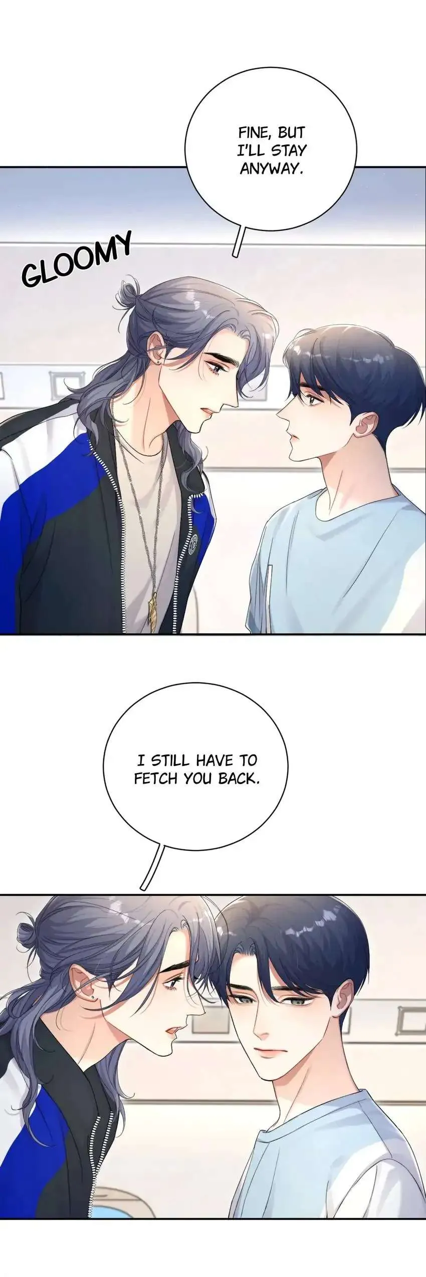 Drunk in Love Chapter 98 page 11 - 