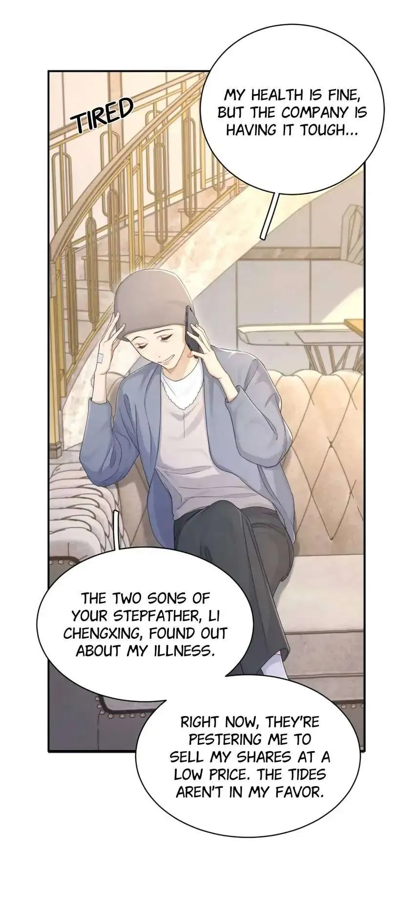 Drunk in Love Chapter 98 page 14 - 
