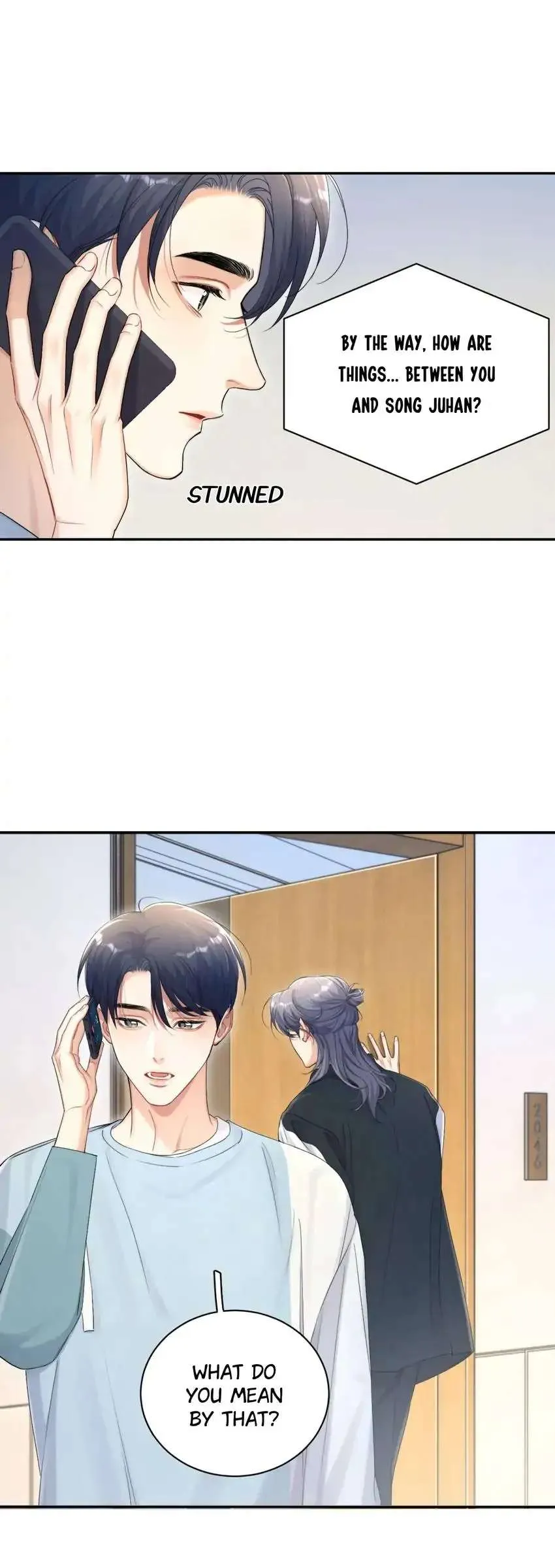 Drunk in Love Chapter 98 page 17 - 