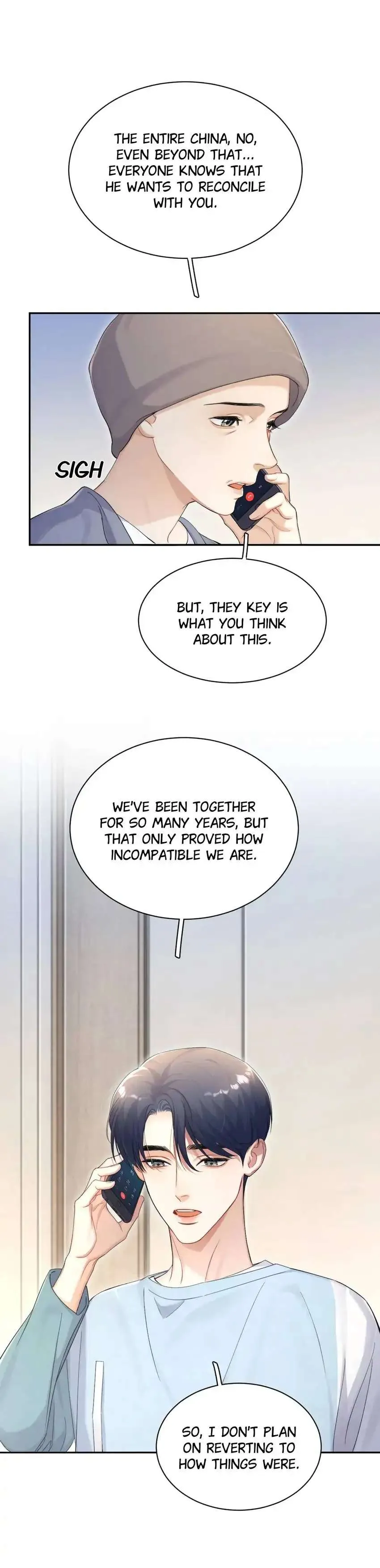 Drunk in Love Chapter 98 page 19 - 