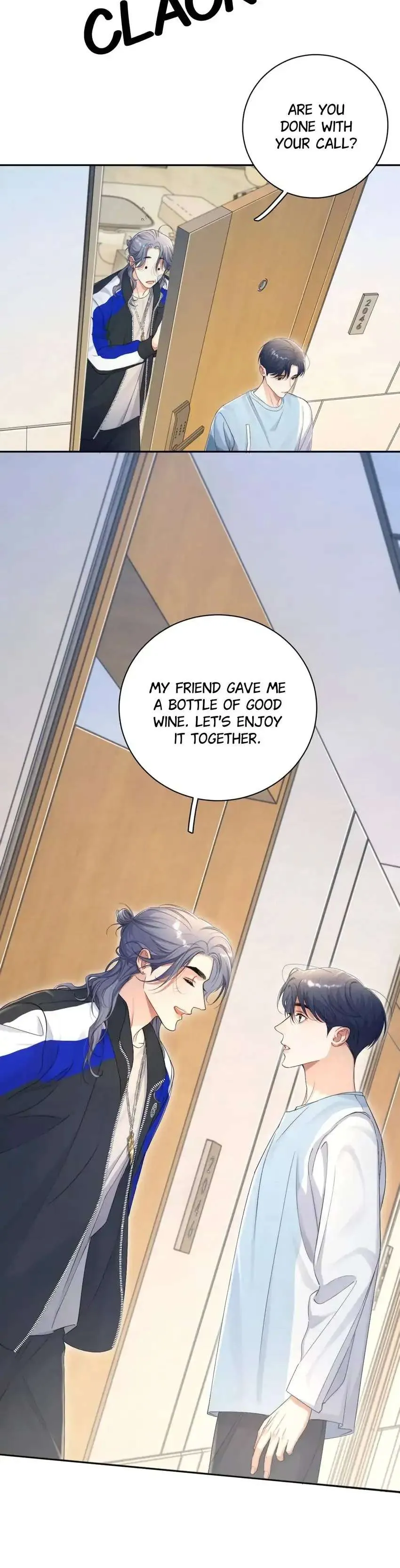 Drunk in Love Chapter 98 page 22 - 