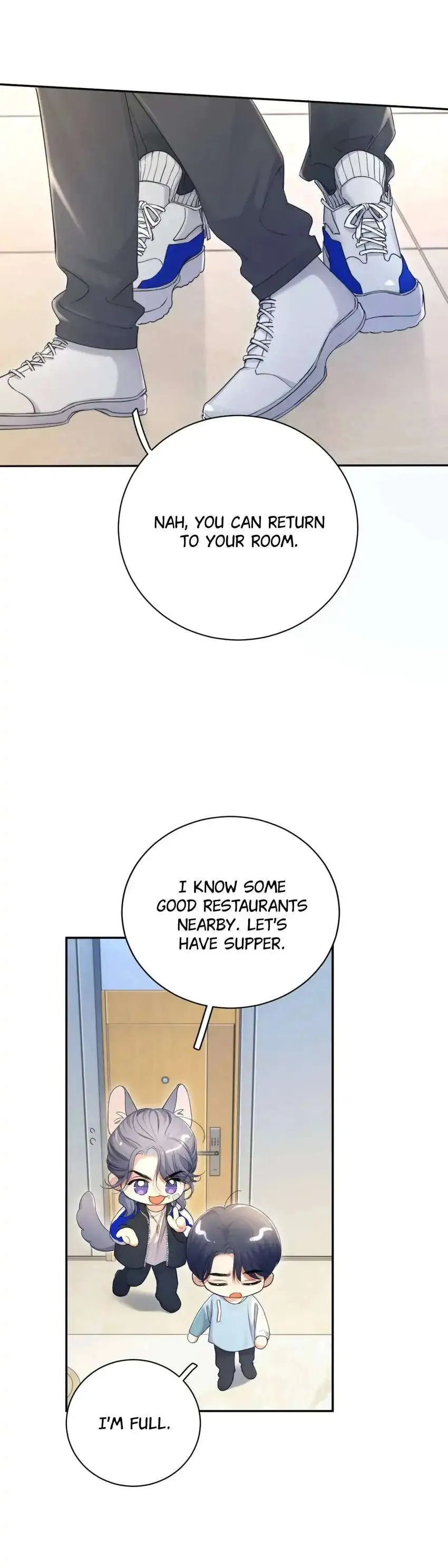 Drunk in Love Chapter 98 page 23 - 