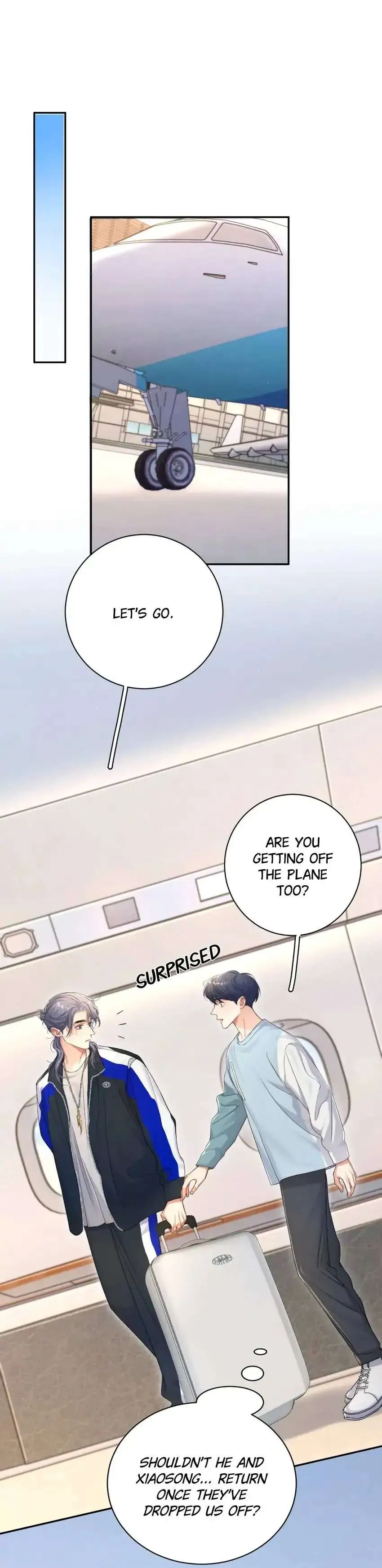 Drunk in Love Chapter 98 page 8 - 