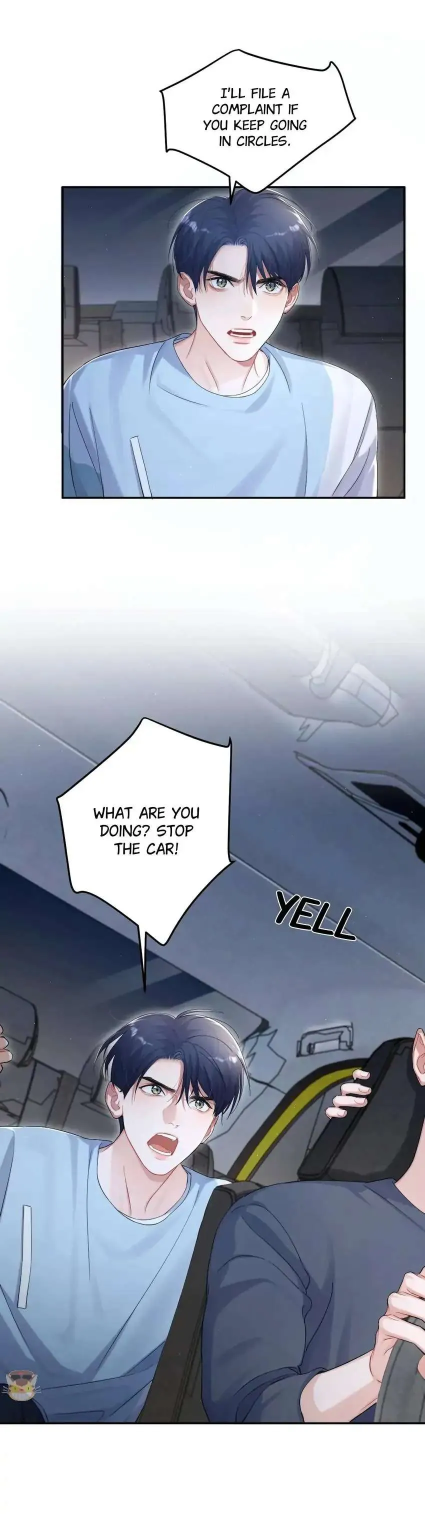 Drunk in Love Chapter 99 page 29 - 