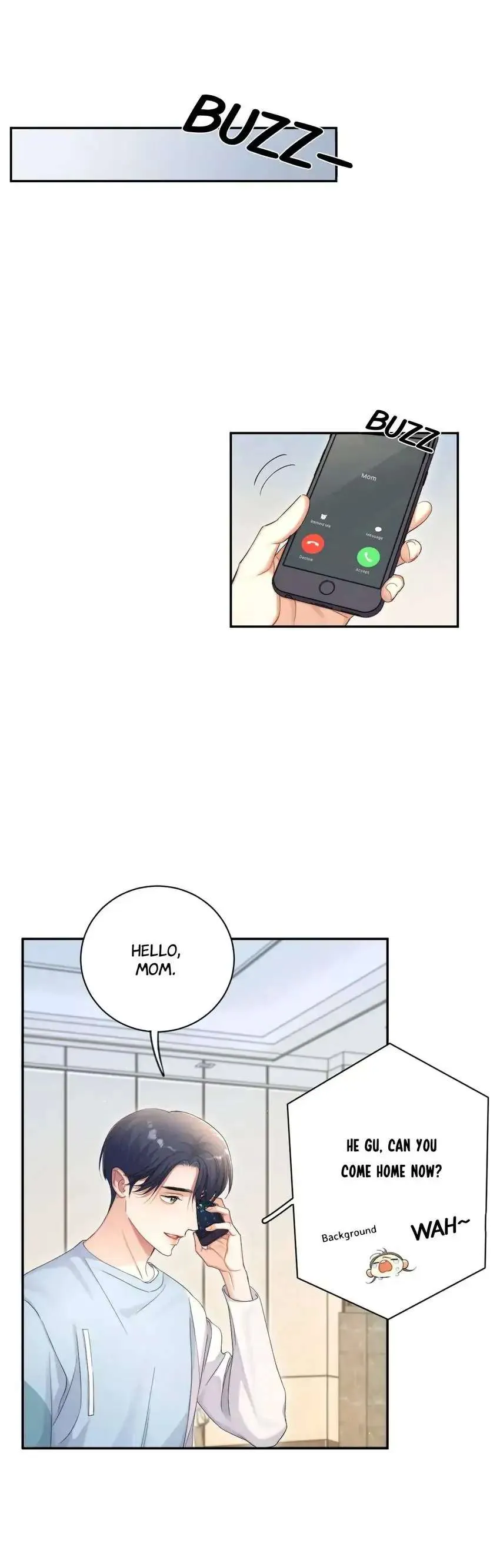 Drunk in Love Chapter 99 page 4 - 