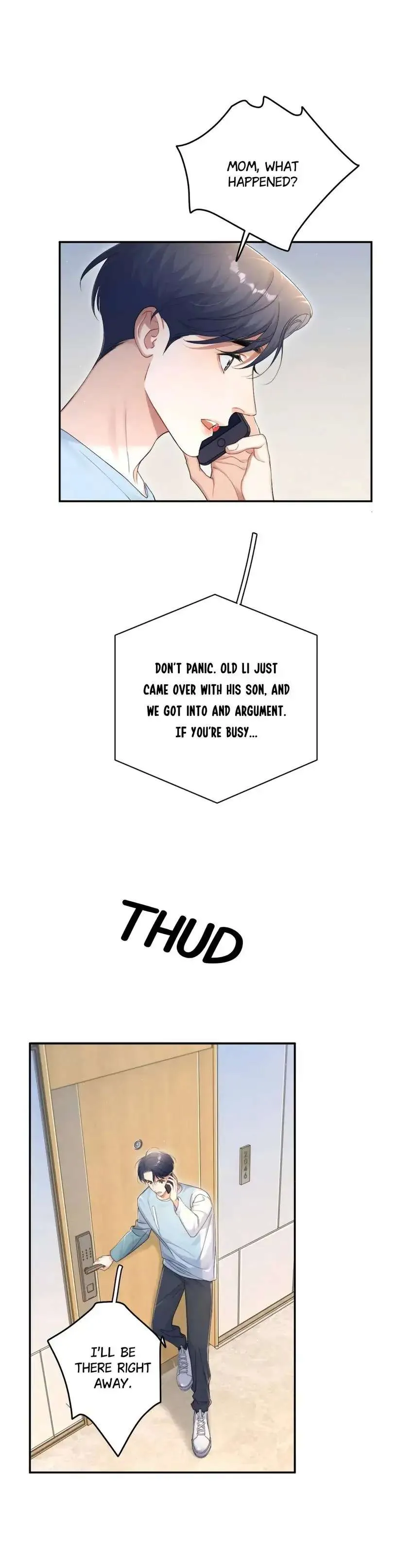 Drunk in Love Chapter 99 page 5 - 