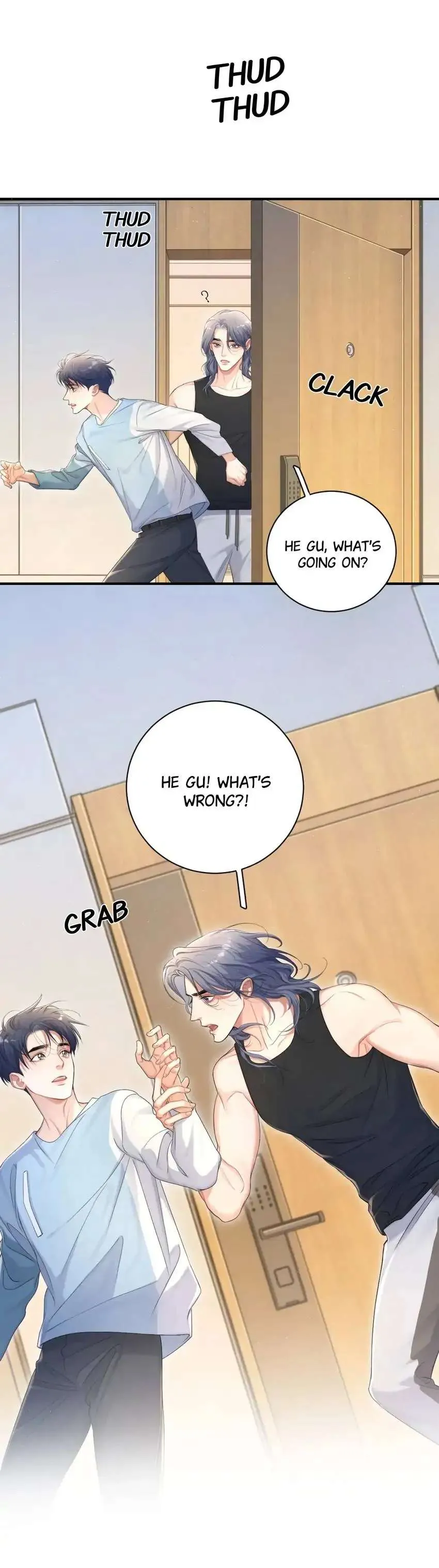 Drunk in Love Chapter 99 page 6 - 