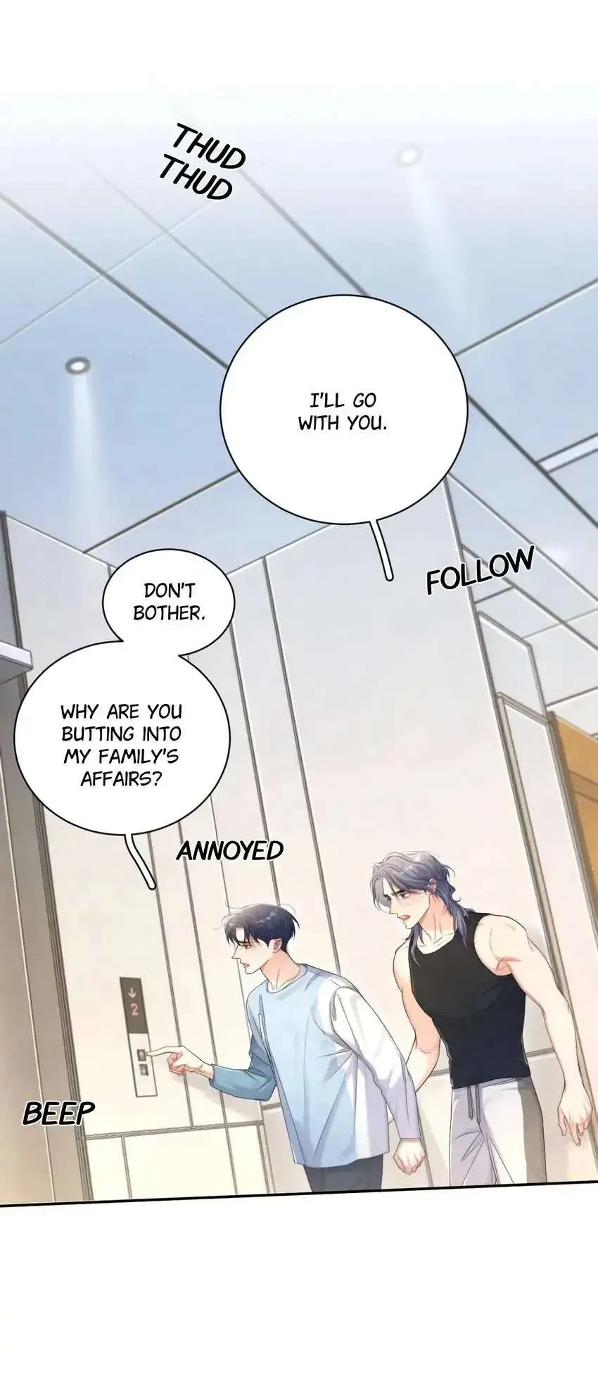 Drunk in Love Chapter 99 page 8 - 