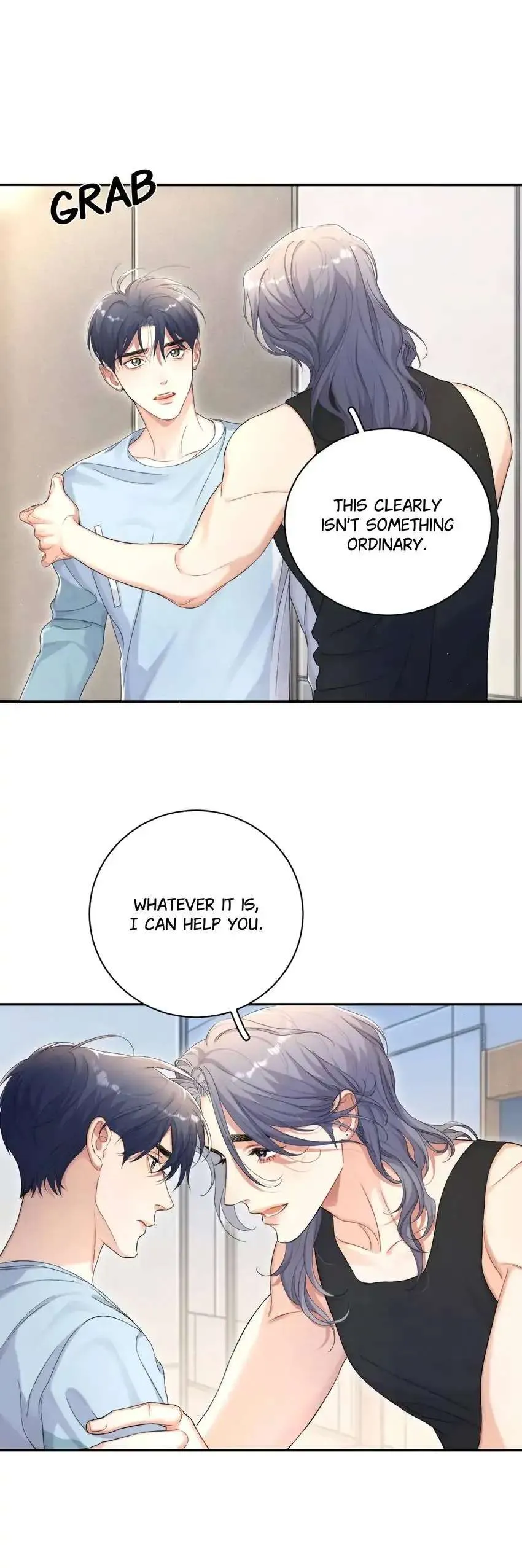 Drunk in Love Chapter 99 page 9 - 