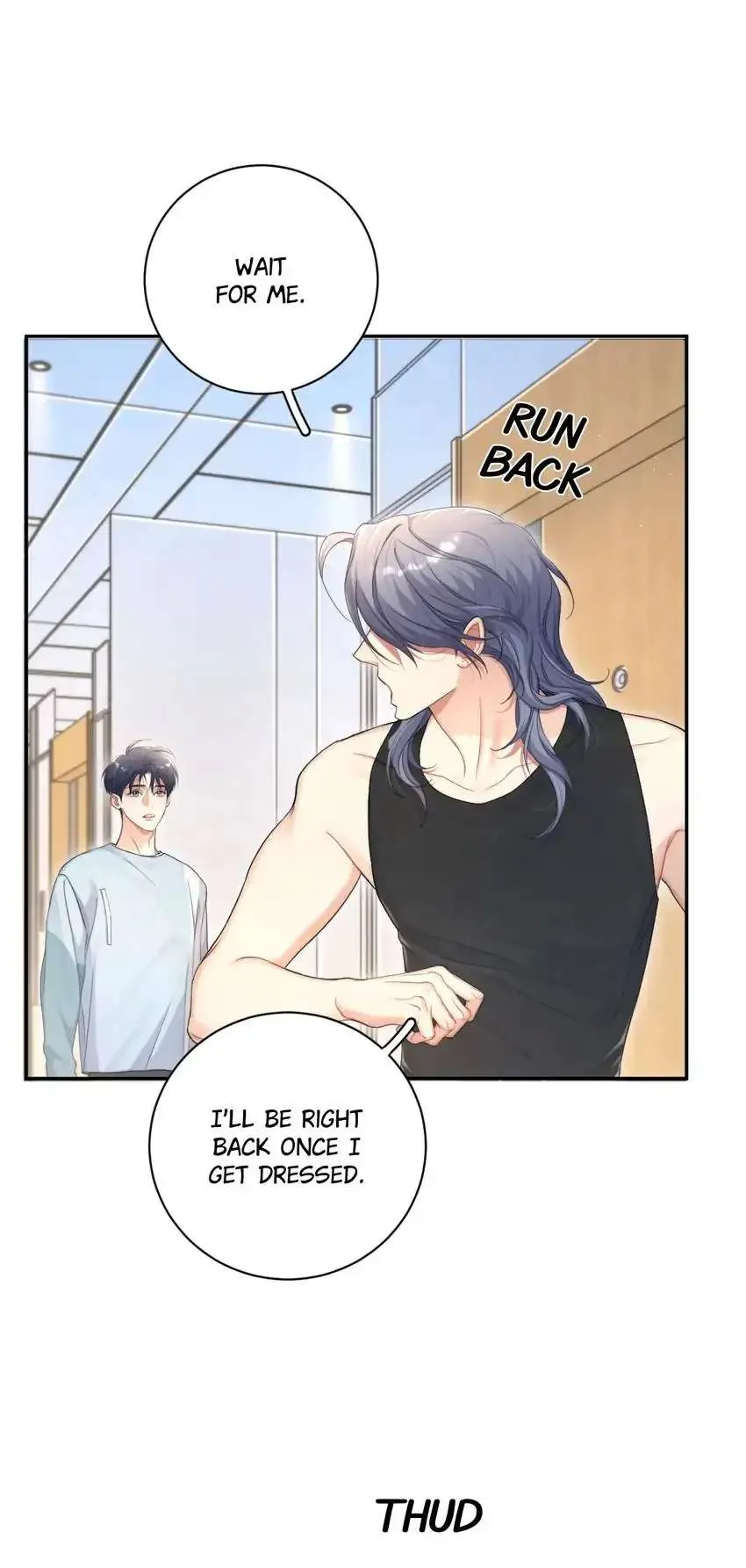 Drunk in Love Chapter 99 page 10 - 