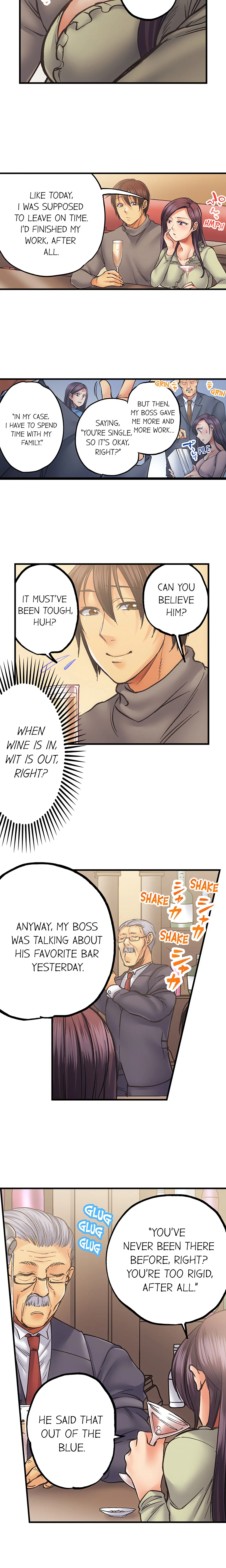 Drunk Sisters Wanna Fuck Chapter 10 page 3 - 