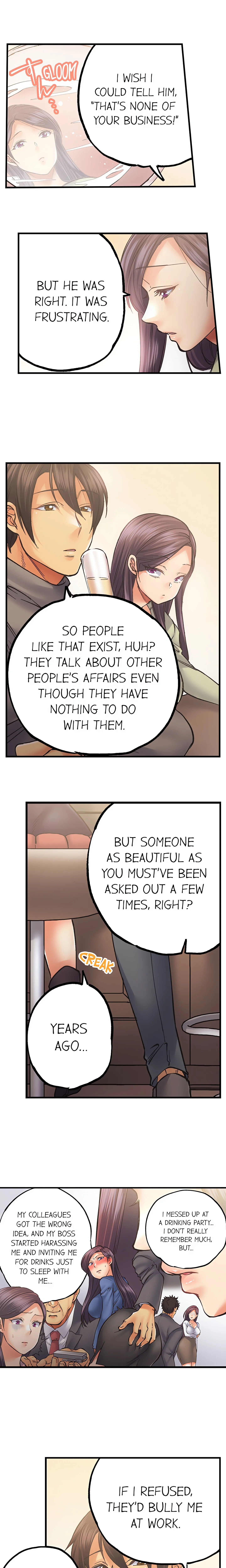 Drunk Sisters Wanna Fuck Chapter 10 page 4 - 