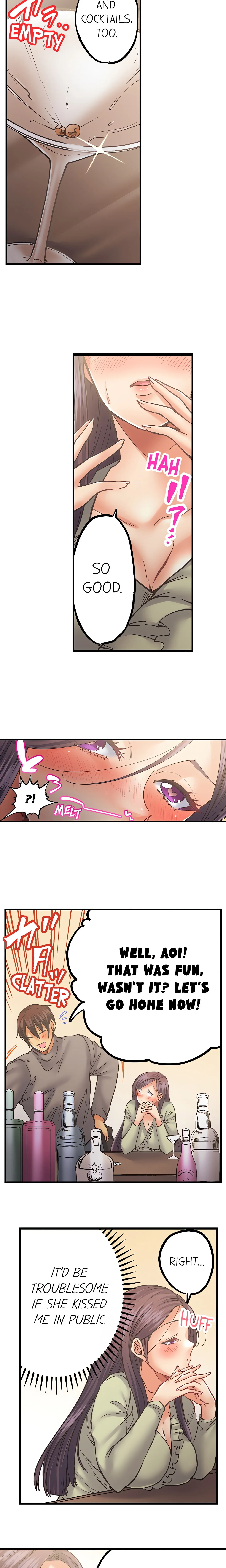Drunk Sisters Wanna Fuck Chapter 10 page 6 - 