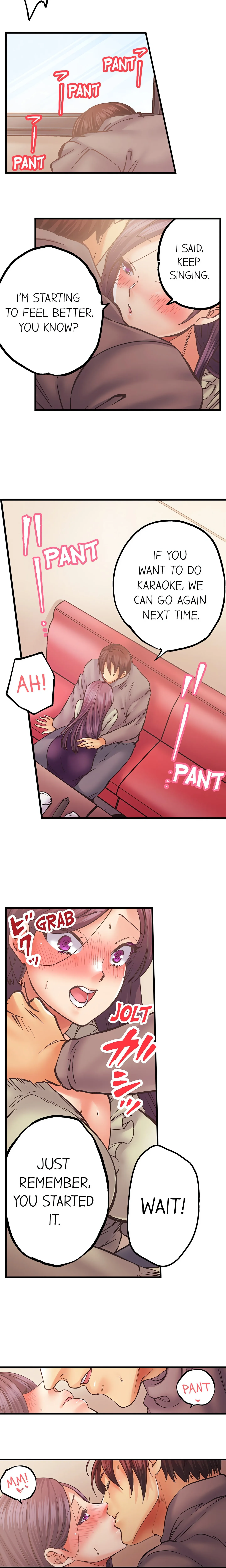 Drunk Sisters Wanna Fuck Chapter 11 page 6 - 