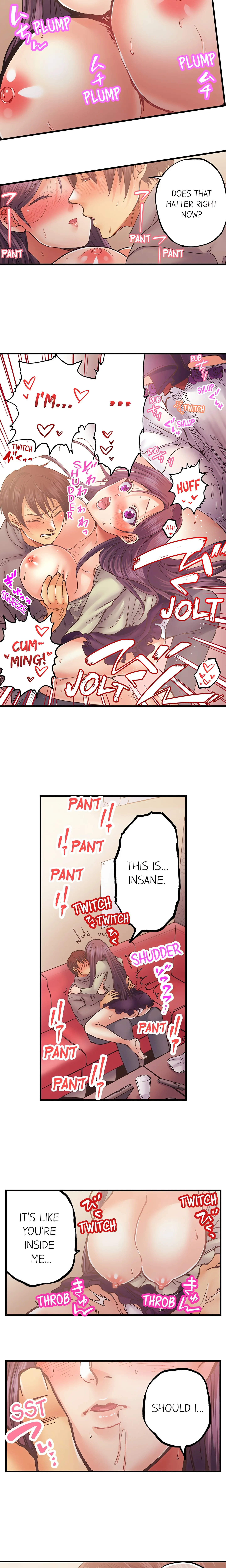 Drunk Sisters Wanna Fuck Chapter 12 page 5 - 