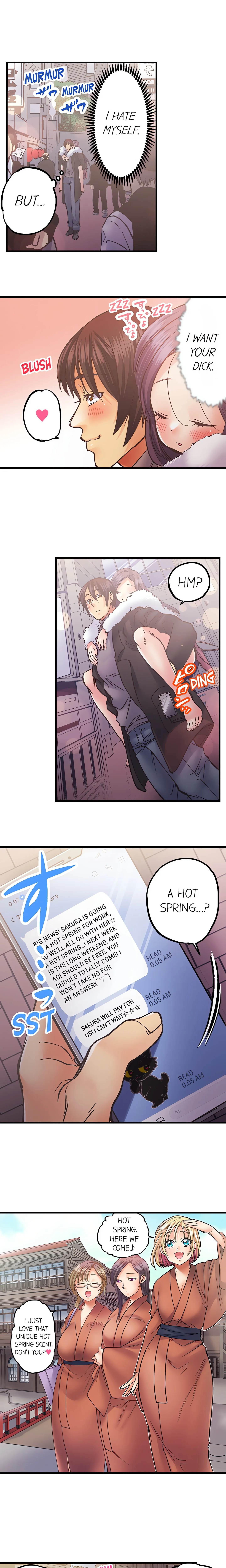 Drunk Sisters Wanna Fuck Chapter 13 page 3 - 
