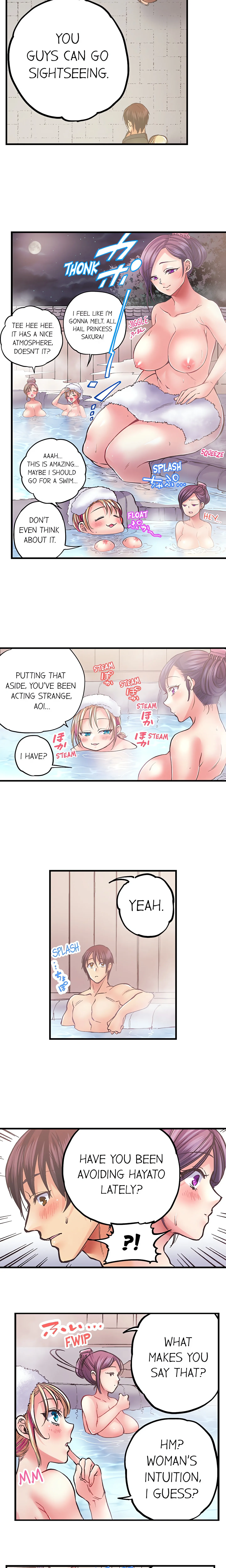 Drunk Sisters Wanna Fuck Chapter 13 page 5 - 