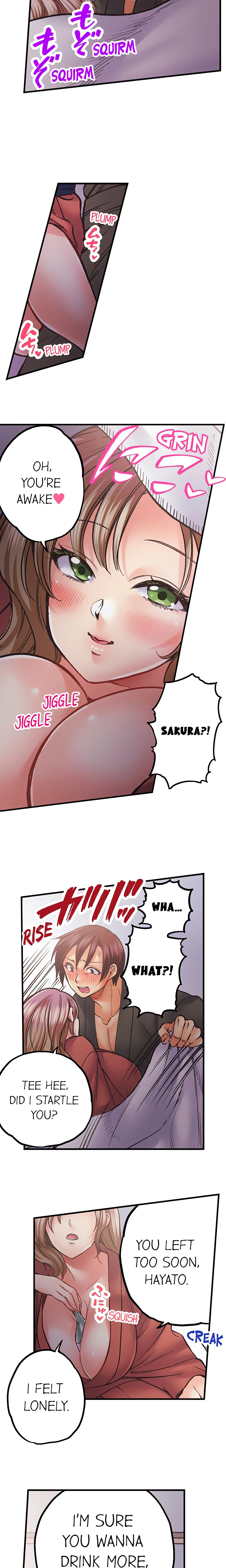 Drunk Sisters Wanna Fuck Chapter 14 page 3 - 