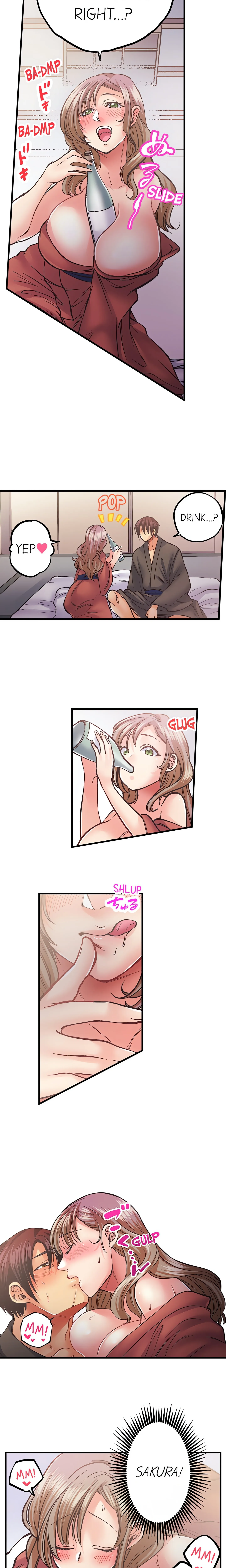 Drunk Sisters Wanna Fuck Chapter 14 page 4 - 
