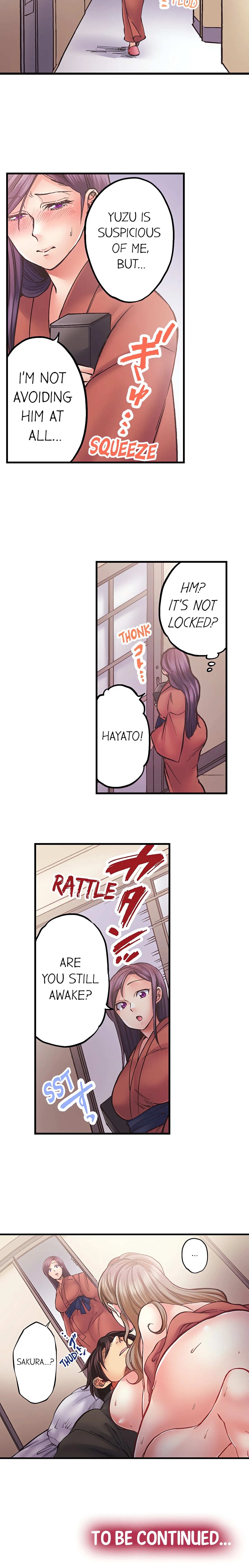 Drunk Sisters Wanna Fuck Chapter 15 page 6 - 