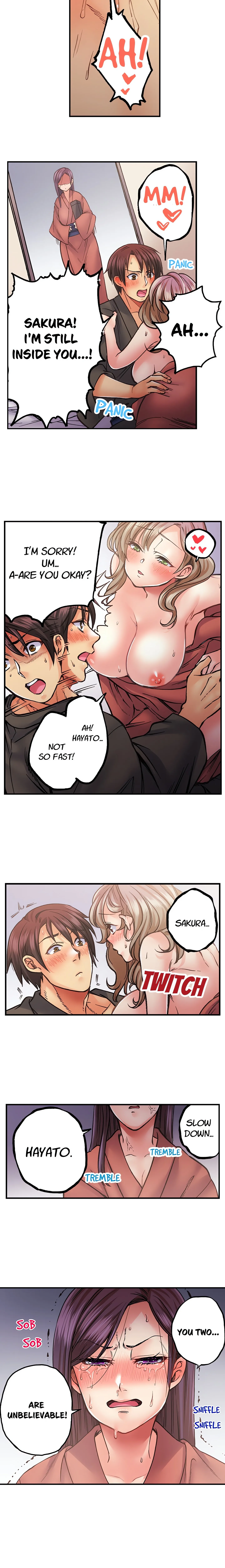 Drunk Sisters Wanna Fuck Chapter 16 page 2 - 