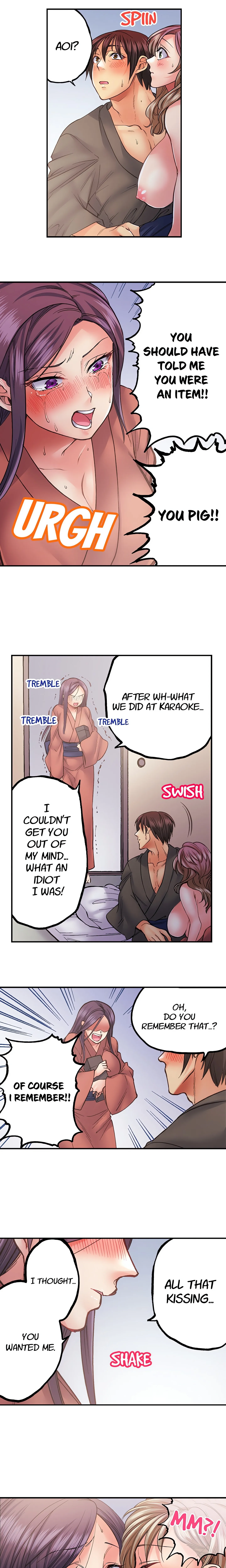 Drunk Sisters Wanna Fuck Chapter 16 page 3 - 