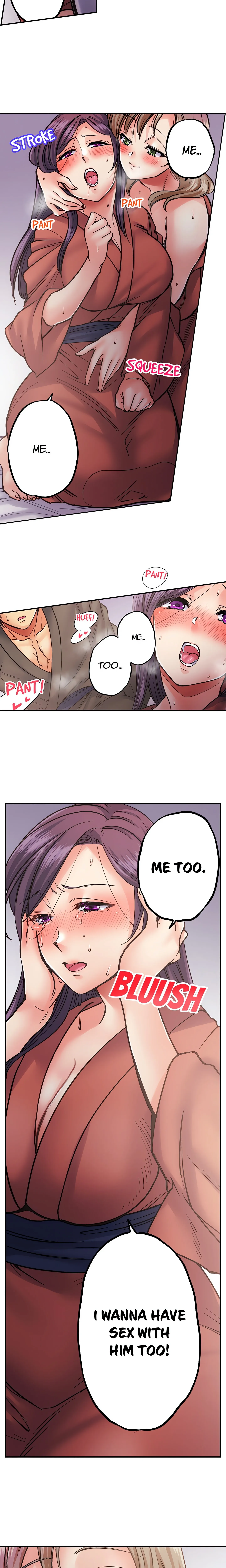 Drunk Sisters Wanna Fuck Chapter 16 page 7 - 